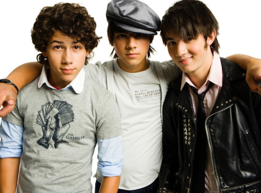 The Jonas Brothers, 2007